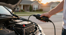 13 Best Car Battery Charger Automatic in 2026