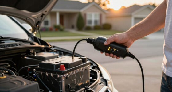 13 Best Car Battery Charger Automatic in 2026
