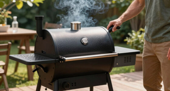 13 Best Charcoal Smoker High End in 2026