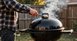 13 Best Charcoal Smoker in 2026