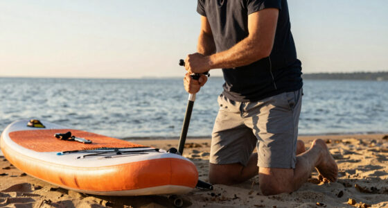 13 Best Inflatable Stand Up Paddle Board in 2026