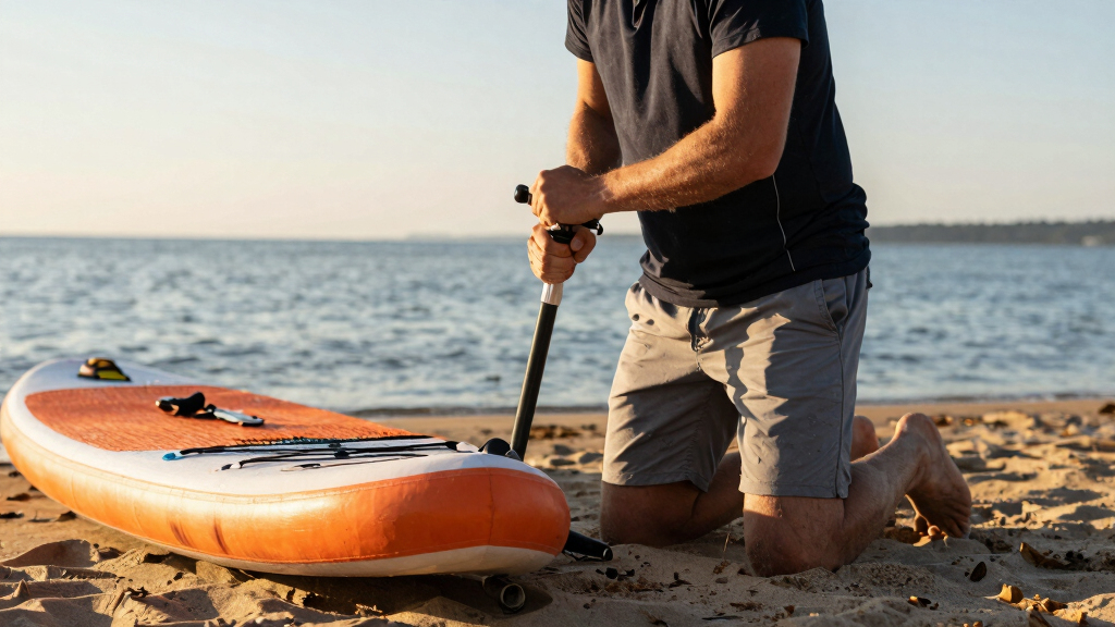 13 Best Inflatable Stand Up Paddle Board in 2026