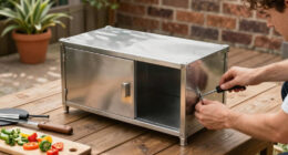 13 Best Outdoor Kitchen Cabinet Set in 2026