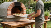 13 Best Outdoor Pizza Oven Table in 2026