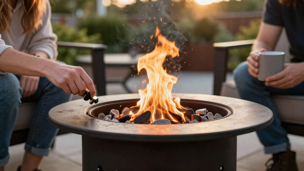 13 Best Propane Fire Pit Table in 2026