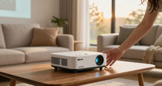 13 Best Short Throw Projector 4K in 2026 — The Ultimate Buyer’s Guide