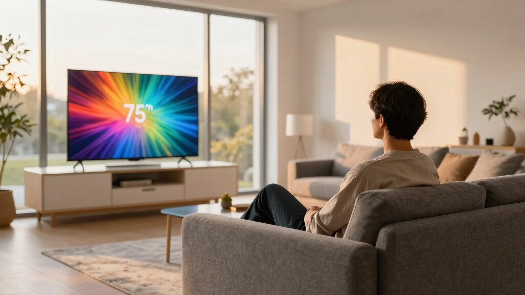 13 Best Smart TV 75 Inch in 2026