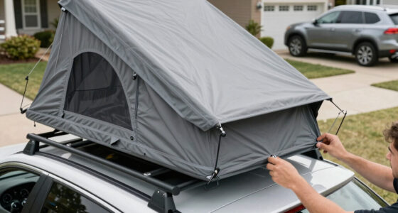 13 Best Soft Shell Rooftop Tent in 2026