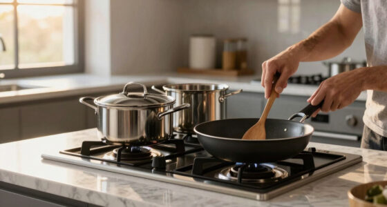 14 Best High End Nonstick Cookware Set in 2026