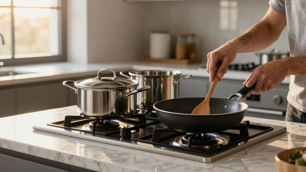 14 Best High End Nonstick Cookware Set in 2026