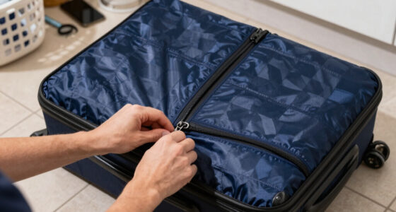 14 Best Large Checked Suitcase Durable in 2026