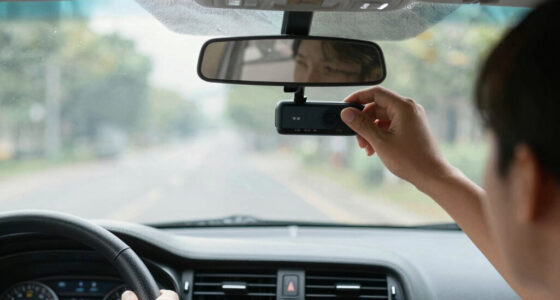 14 Best Rearview Mirror Dash Cam in 2026