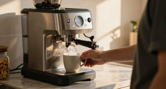 14 Best Super Automatic Espresso Machine With Milk Frother in 2026