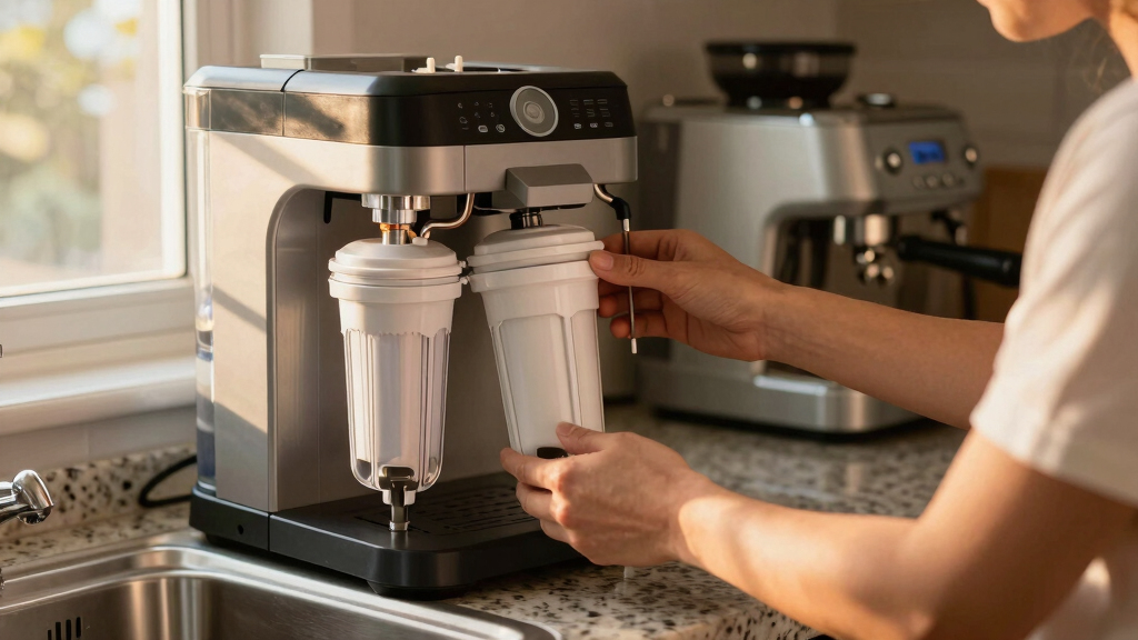 14 Best Under Sink Water Filter For Espresso Machine In 2026