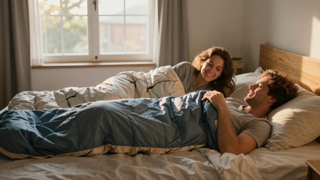 15 Best Double Sleeping Bags for Couples in 2026