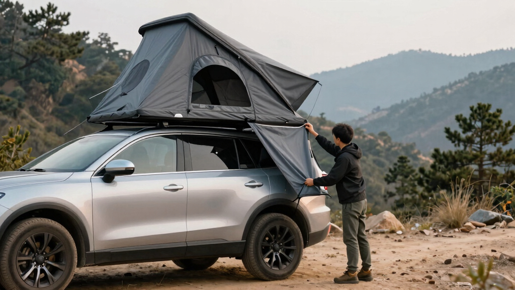 15 Best Hard Shell Rooftop Tent in 2026
