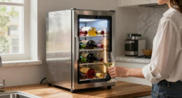 15 Best Large Capacity Wine Cooler 100 Bottle in 2026