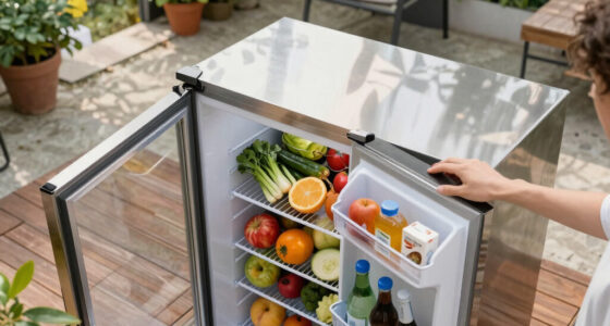 15 Best Outdoor Refrigerators for 2026