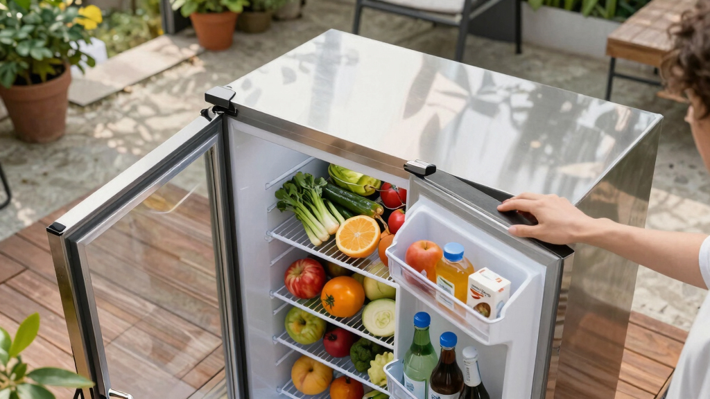 15 Best Outdoor Refrigerators for 2026