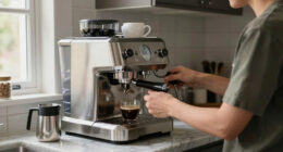 15 Best Plumbed In Espresso Machines for 2026