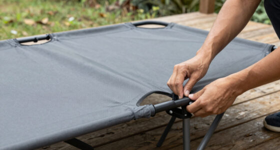 15 Best Portable Camping Cots in 2026