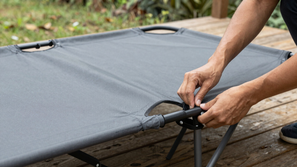 15 Best Portable Camping Cots in 2026