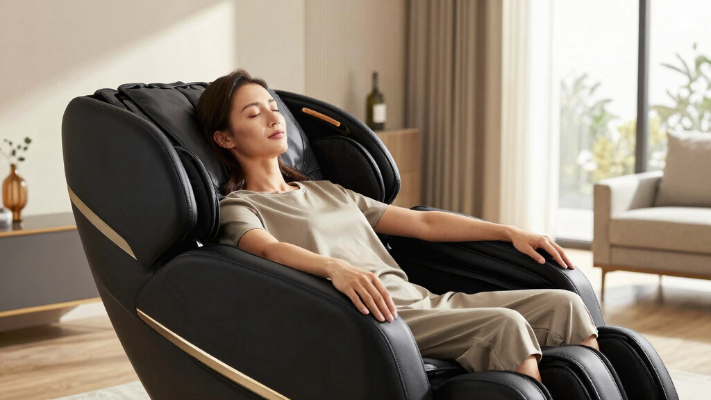 6 Best Massage Chair Premium in 2026 — The Ultimate Guide