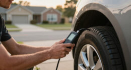 6 Best Portable Tire Pressure Monitoring System in 2026