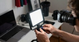 6 Best Portable Video Lights in 2026 — Compact Lighting for Creators