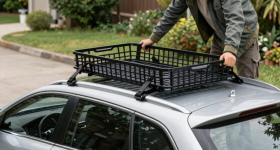 6 Best Roof Cargo Basket in 2026