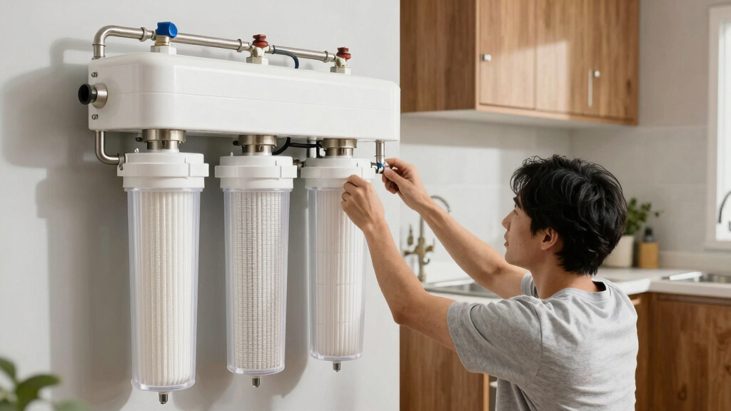 6 Best Water Filtration System Whole House in 2026