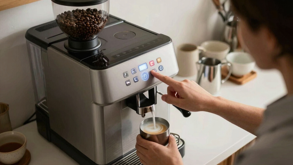 7 Best Bean To Cup Coffee Machine For Cappuccino In 2026