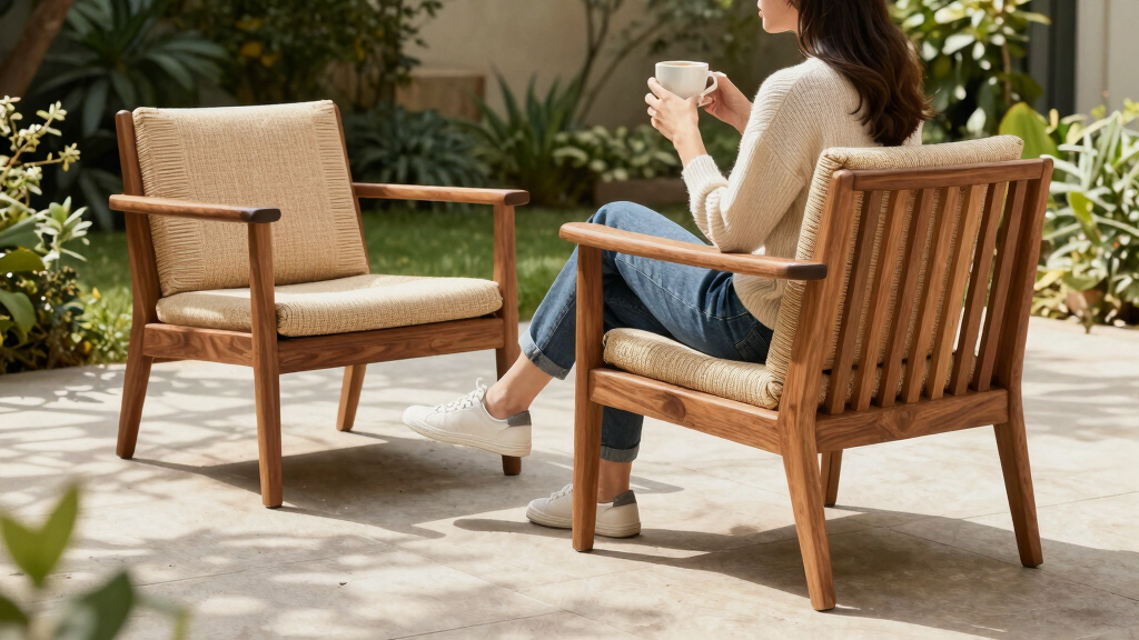 7 Best Best Teak Outdoor Furniture Set in 2026