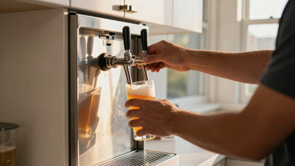 7 Best Built In Kegerator in 2026 — The Ultimate Buyer’s Guide