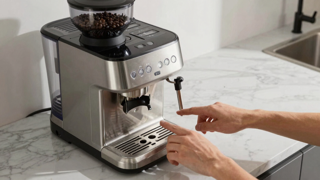 7 Best Coffee Maker With Built-In Grinder High End in 2026