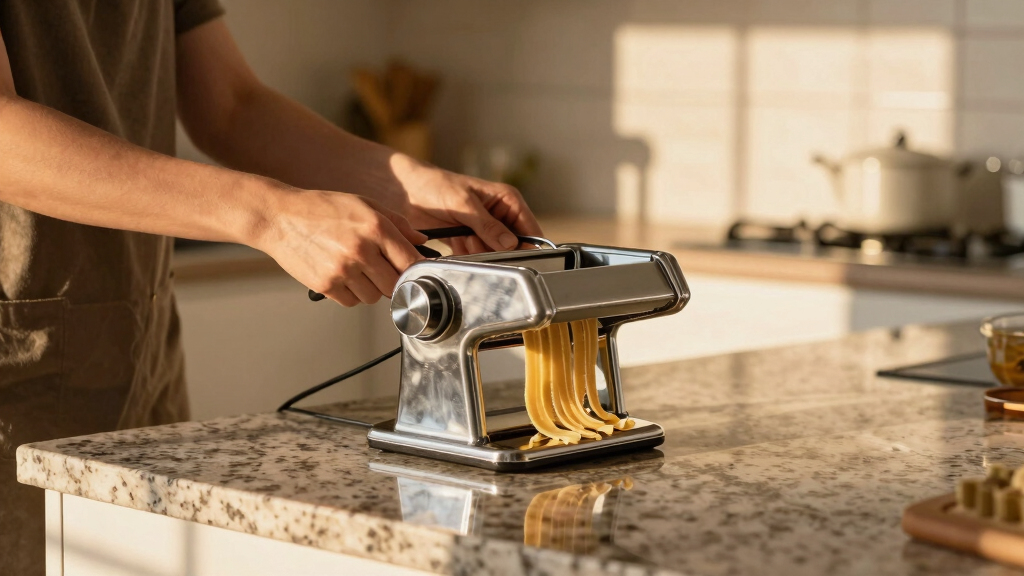 7 Best Electric Pasta Maker Machines in 2026