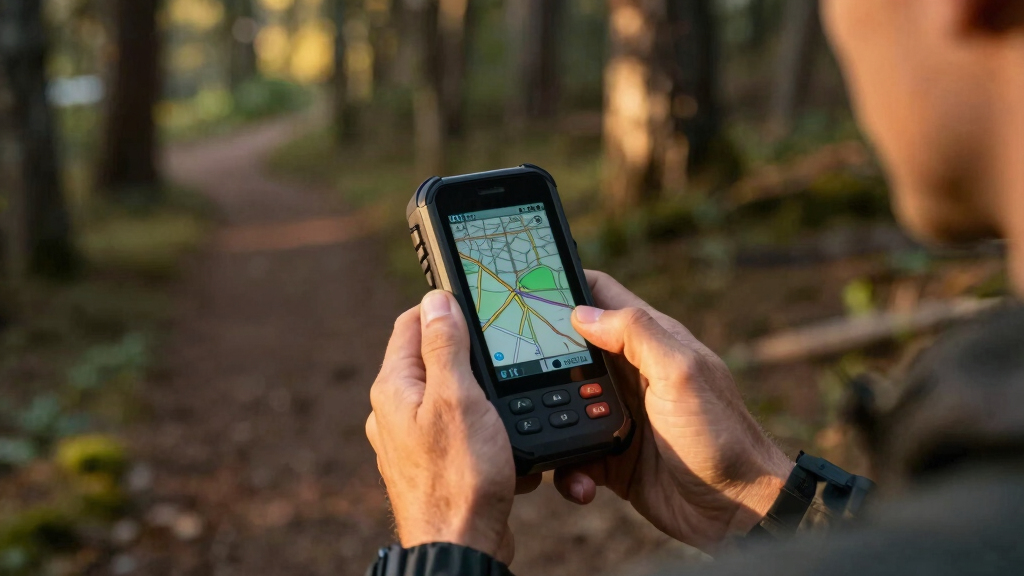 7 Best Hiking GPS Handheld in 2026