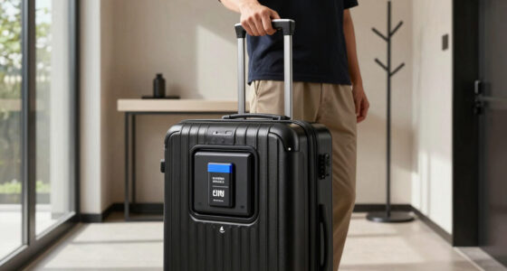 7 Best Luggage With Removable Battery in 2026