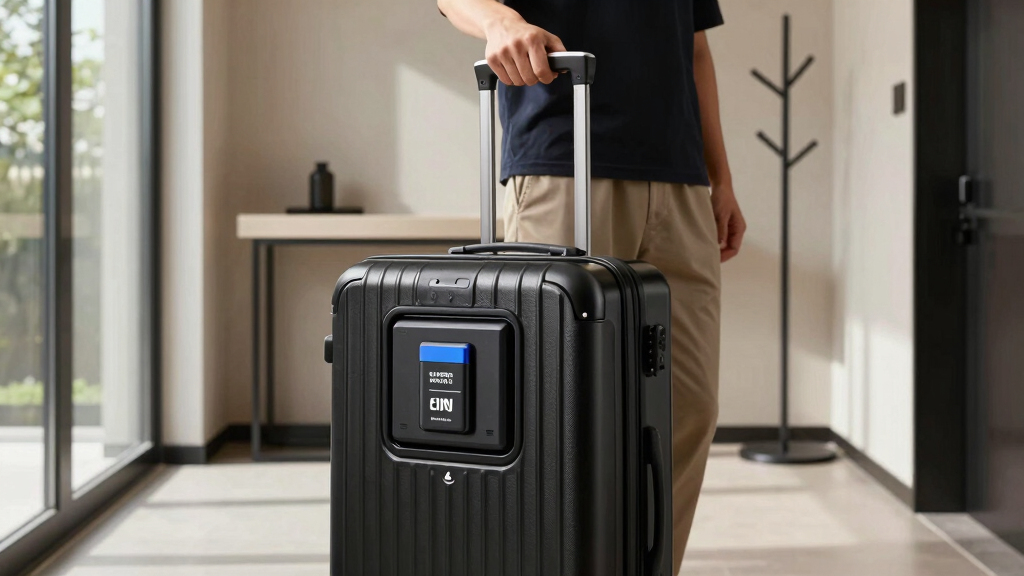 7 Best Luggage With Removable Battery in 2026