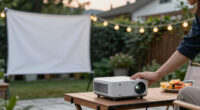 7 Best Outdoor Projectors for Backyard Movies in 2026