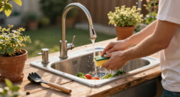 7 Best Outdoor Sink Station in 2026