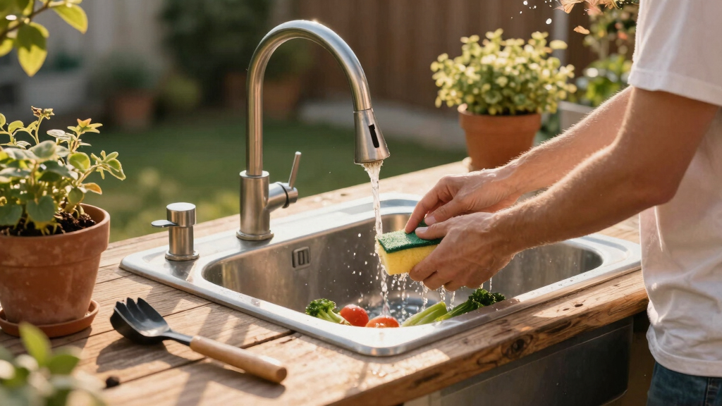 7 Best Outdoor Sink Station in 2026