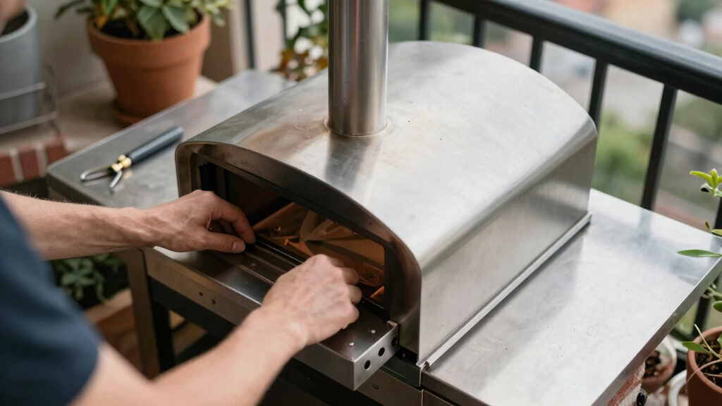7 Best Pizza Oven for Balcony in 2026