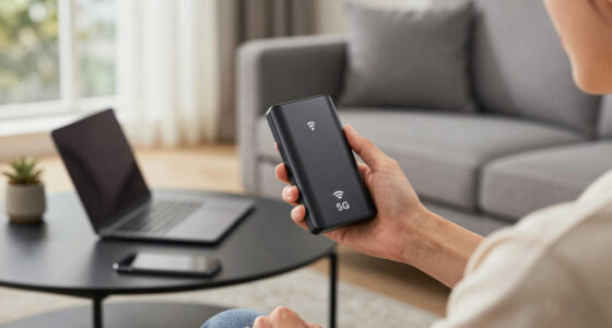 7 Best Portable 5G Hotspot in 2026
