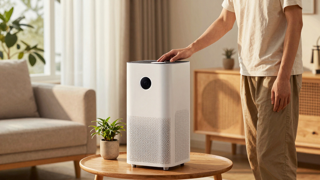 7 Best Portable Air Purifier in 2026