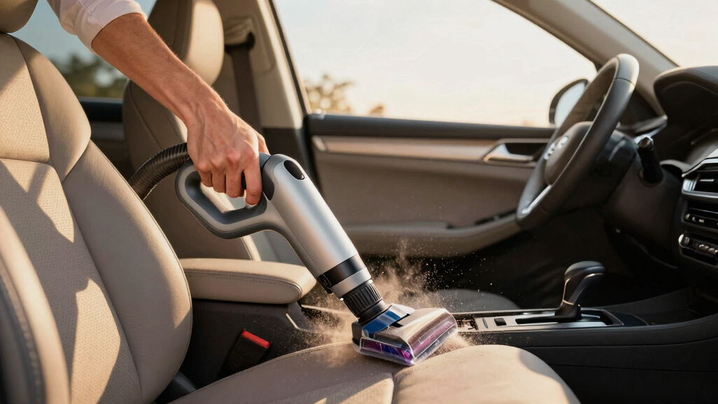7 Best Portable Car Vacuum High Power in 2026