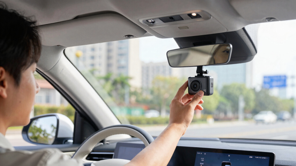 7 Best Portable Dash Cam 4K Front And Rear In 2026