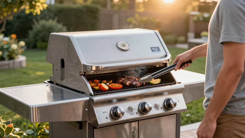7 Best Premium Gas Grill in 2026