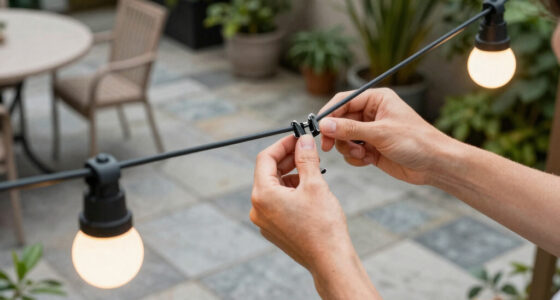 7 Best String Light System For Patio In 2026