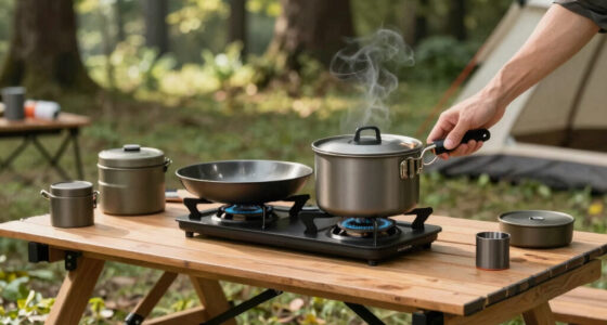 7 Best Two Burner Camp Stove in 2026